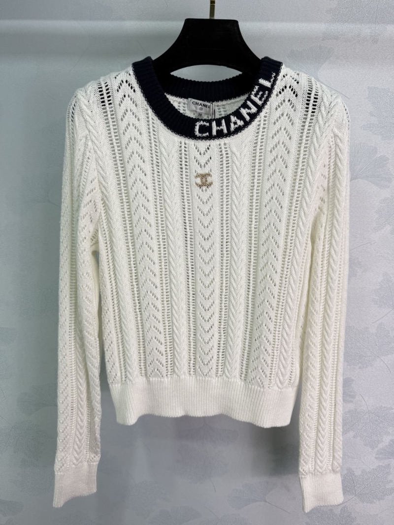 Ch**el sweaters